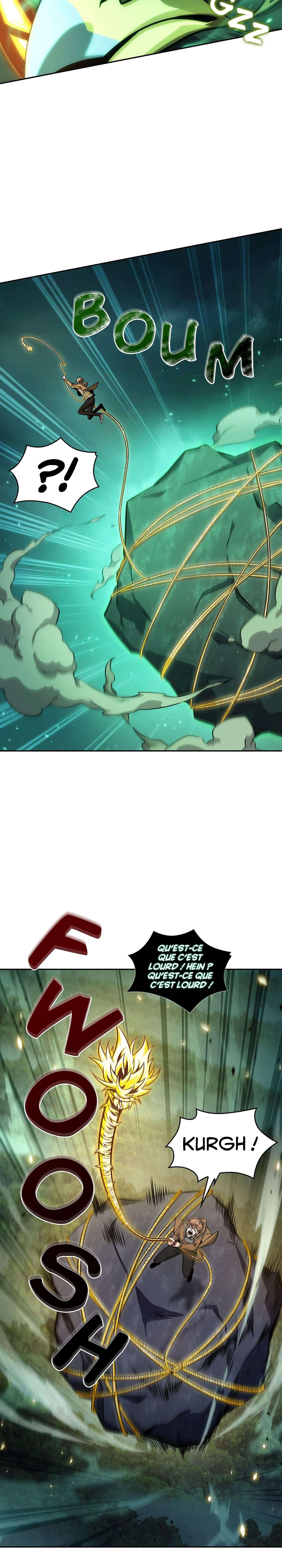 Read Tomb Raider king FRANCAIS Manga Online