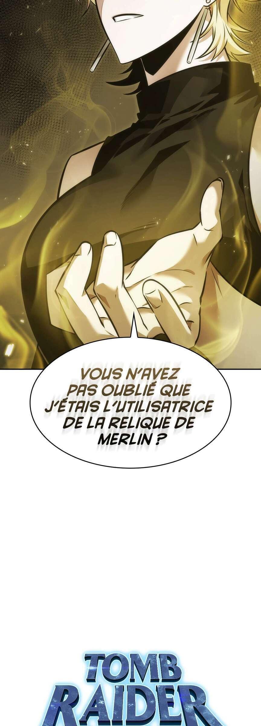 Read Tomb Raider king FRANCAIS Manga Online