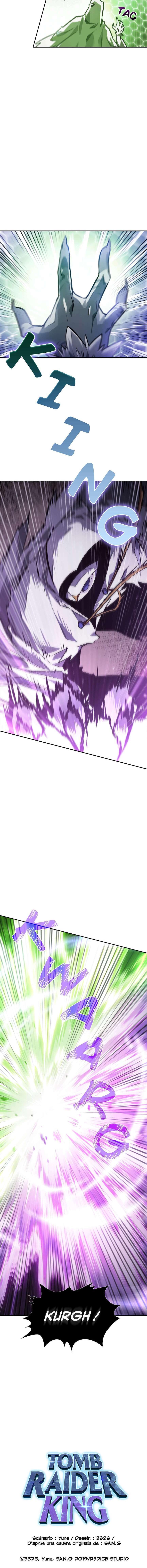 Read Tomb Raider king FRANCAIS Manga Online