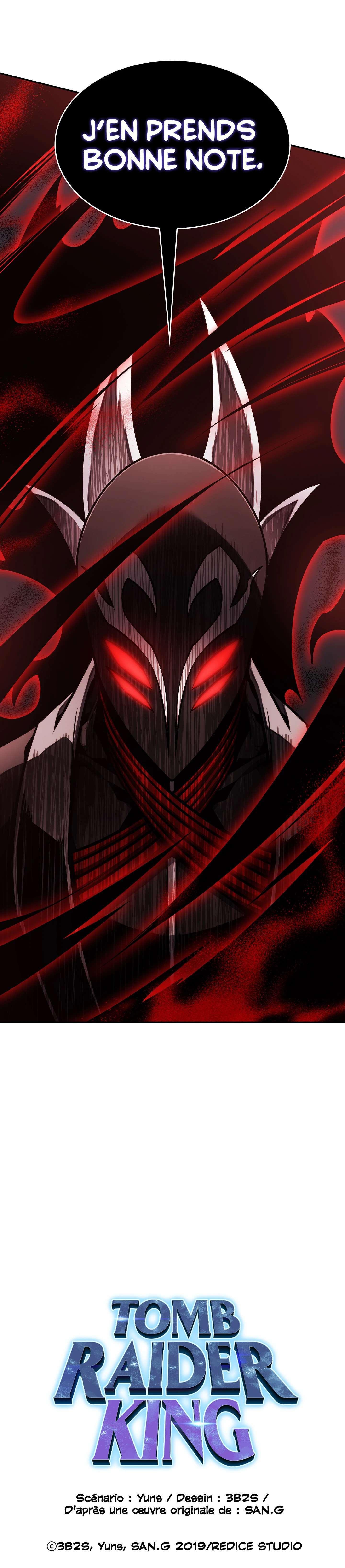Read Tomb Raider king FRANCAIS Manga Online