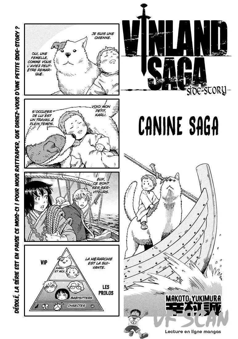 Read Vinland Saga FRANCAIS Manga Online