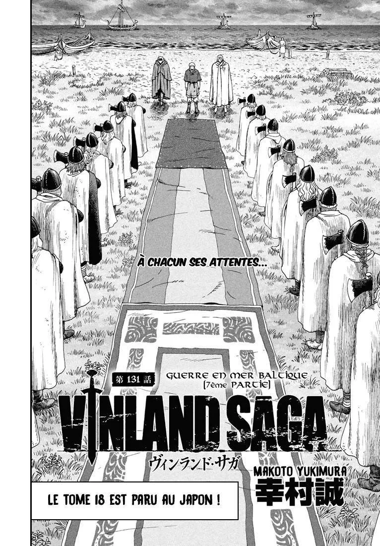 Read Vinland Saga FRANCAIS Manga Online