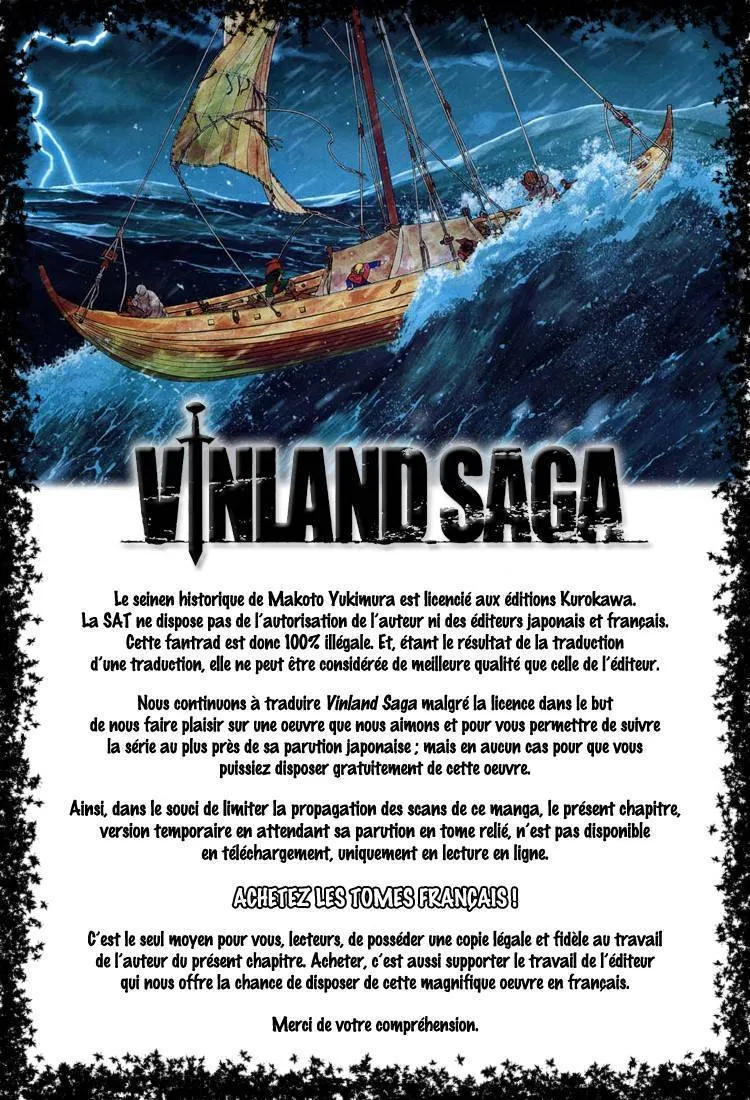 Read Vinland Saga FRANCAIS Manga Online