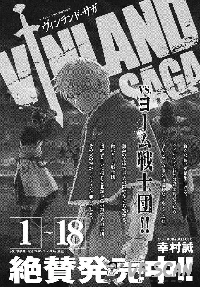 Read Vinland Saga FRANCAIS Manga Online