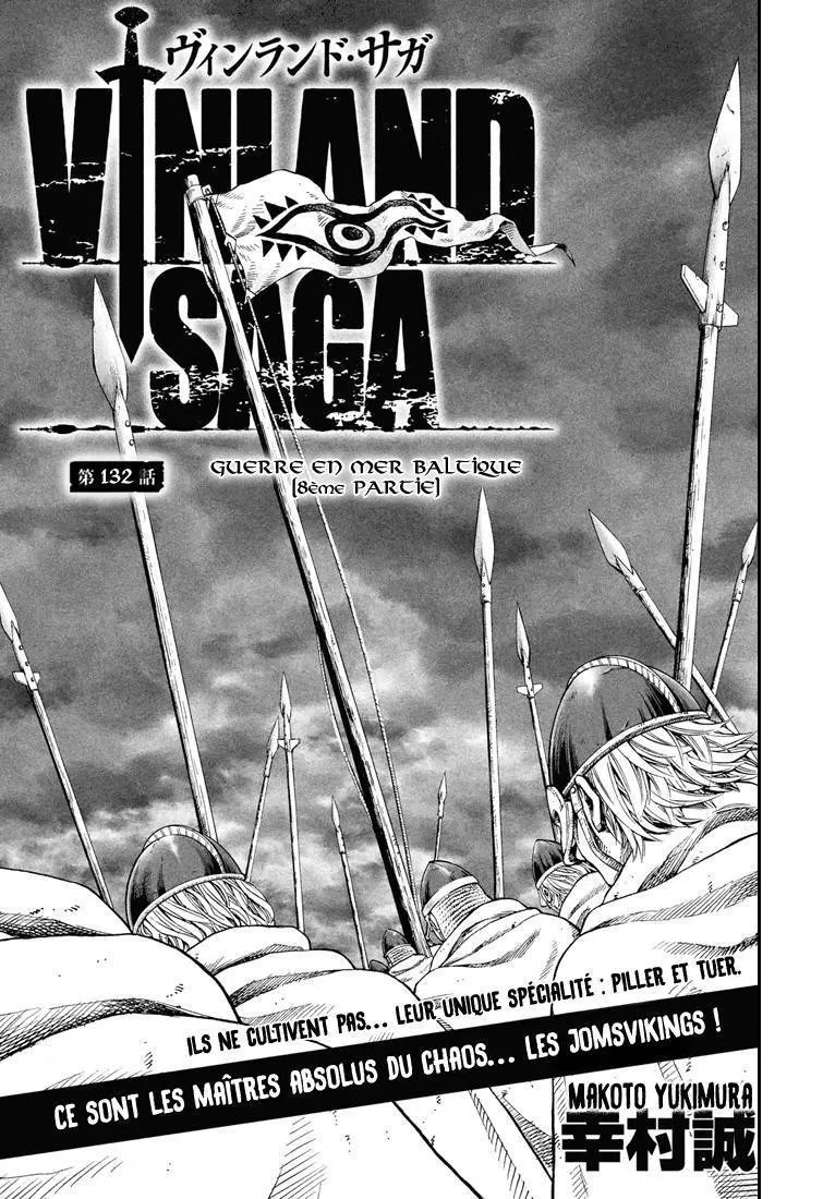 Read Vinland Saga FRANCAIS Manga Online