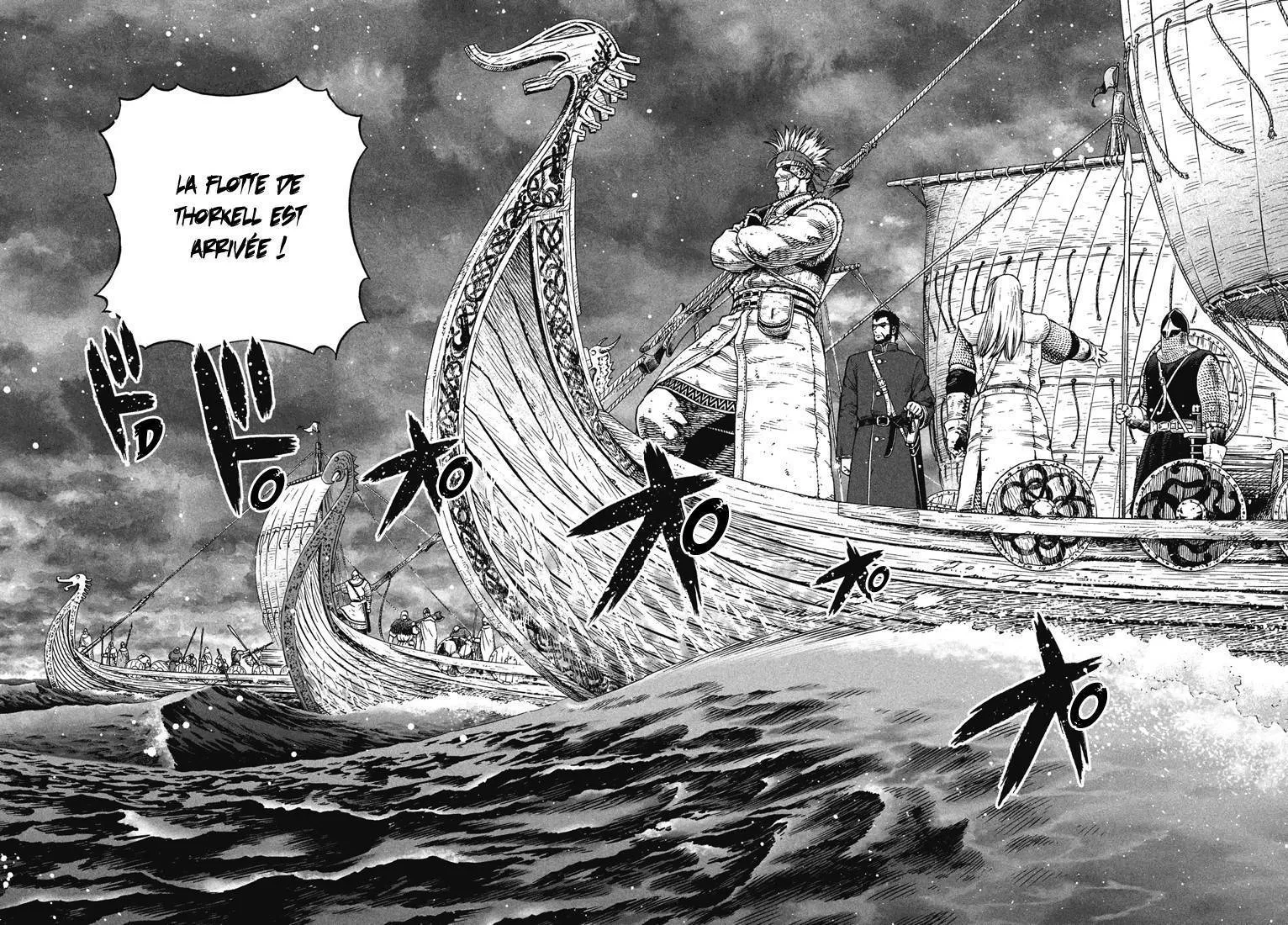 Read Vinland Saga FRANCAIS Manga Online