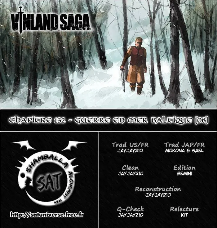 Read Vinland Saga FRANCAIS Manga Online