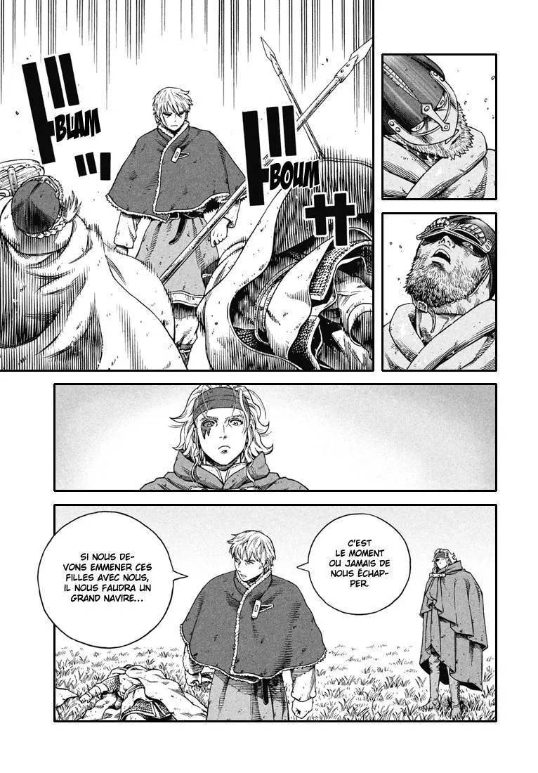 Read Vinland Saga FRANCAIS Manga Online