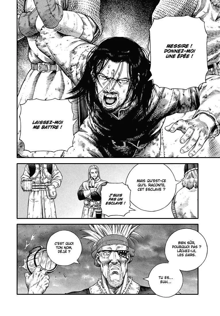 Read Vinland Saga FRANCAIS Manga Online