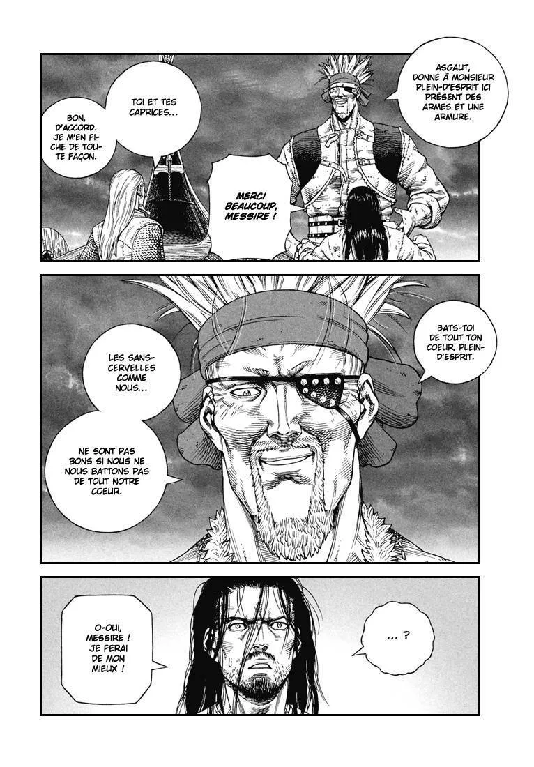 Read Vinland Saga FRANCAIS Manga Online