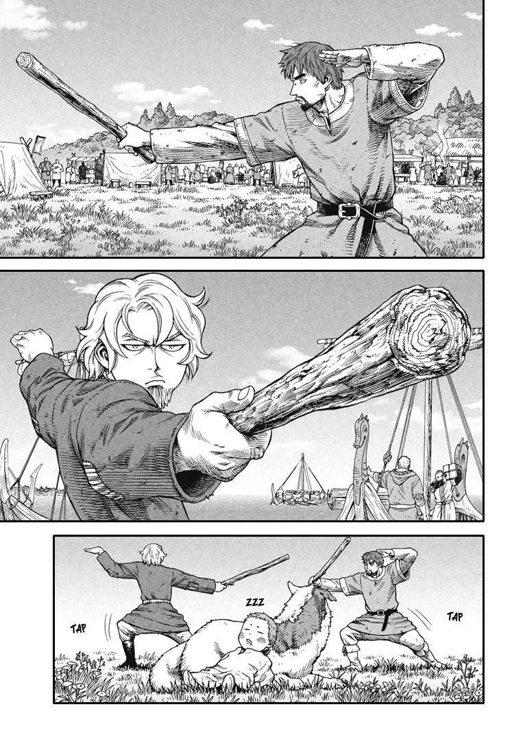 Read Vinland Saga FRANCAIS Manga Online