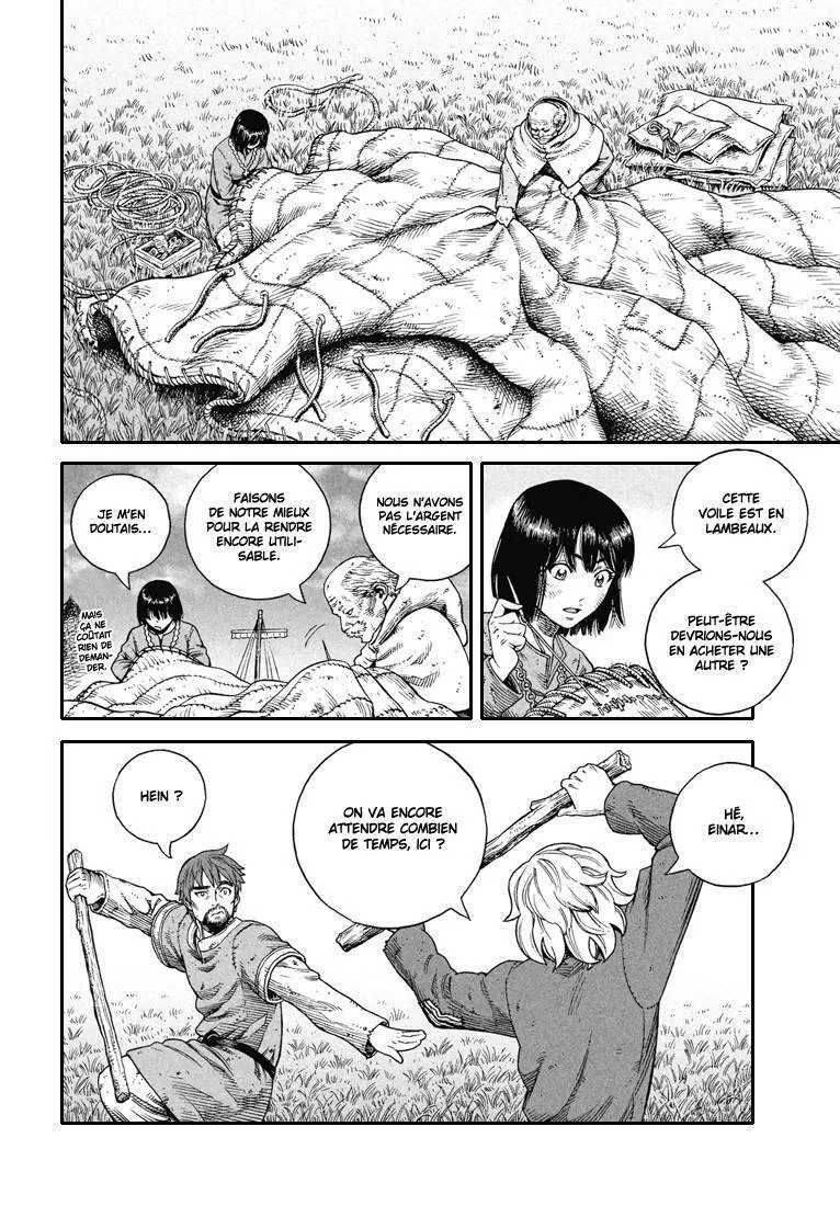 Read Vinland Saga FRANCAIS Manga Online