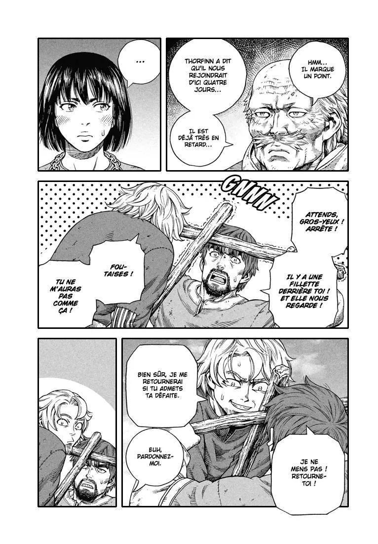 Read Vinland Saga FRANCAIS Manga Online