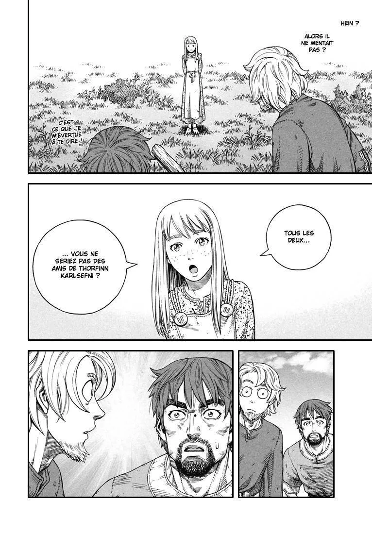 Read Vinland Saga FRANCAIS Manga Online