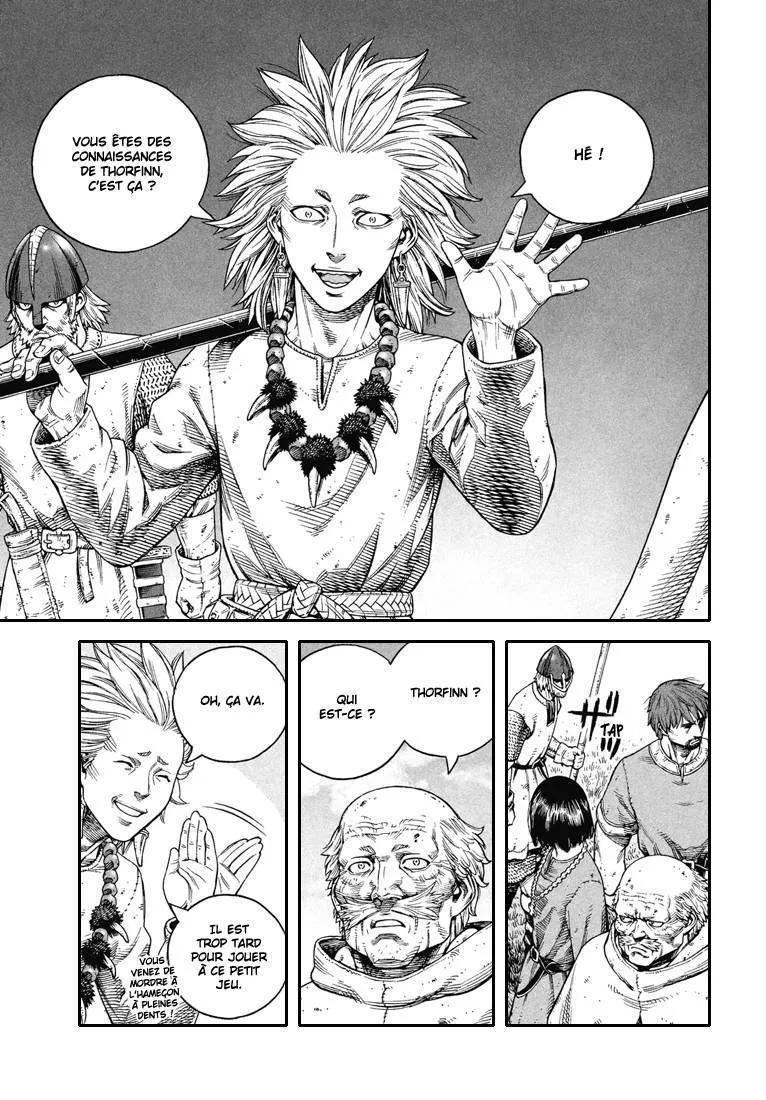 Read Vinland Saga FRANCAIS Manga Online