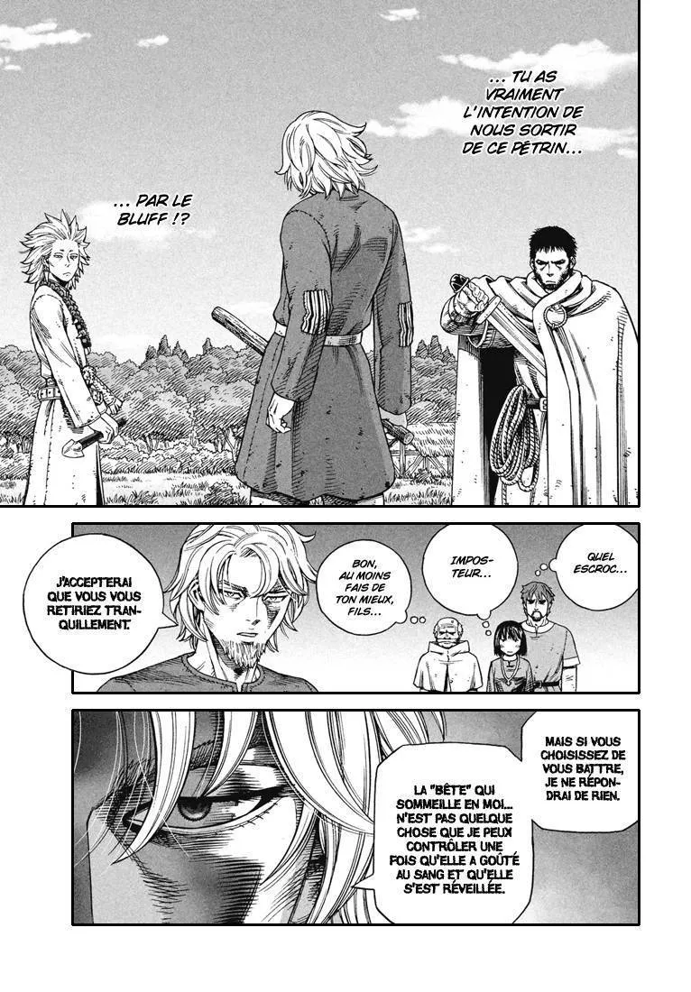 Read Vinland Saga FRANCAIS Manga Online