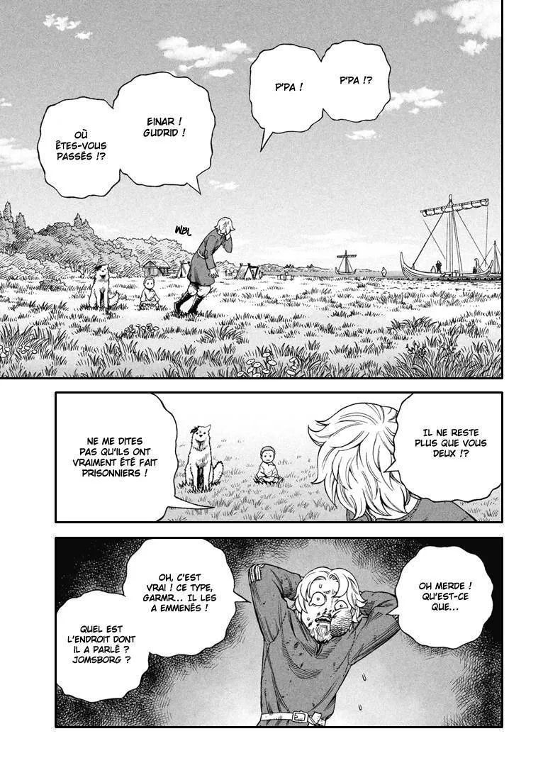 Read Vinland Saga FRANCAIS Manga Online
