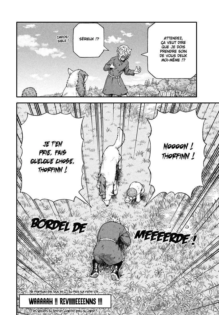Read Vinland Saga FRANCAIS Manga Online