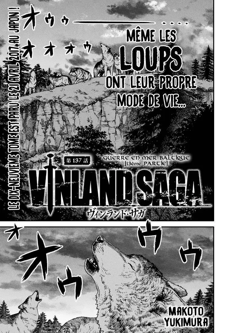 Read Vinland Saga FRANCAIS Manga Online