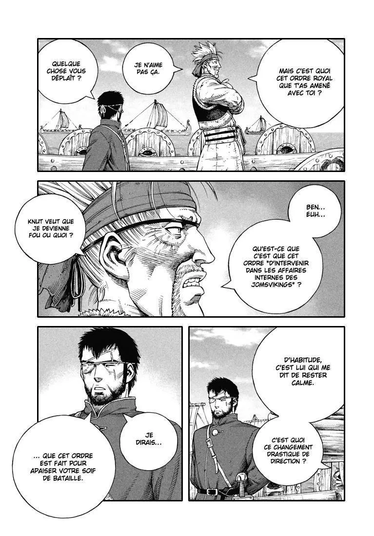 Read Vinland Saga FRANCAIS Manga Online