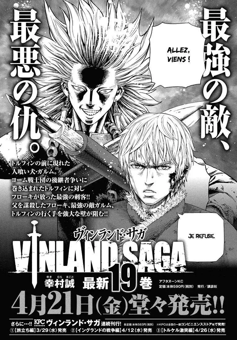 Read Vinland Saga FRANCAIS Manga Online