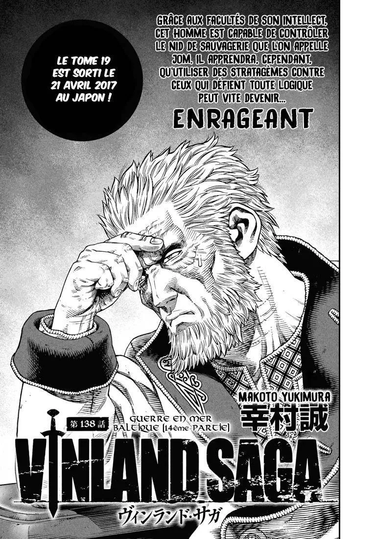 Read Vinland Saga FRANCAIS Manga Online