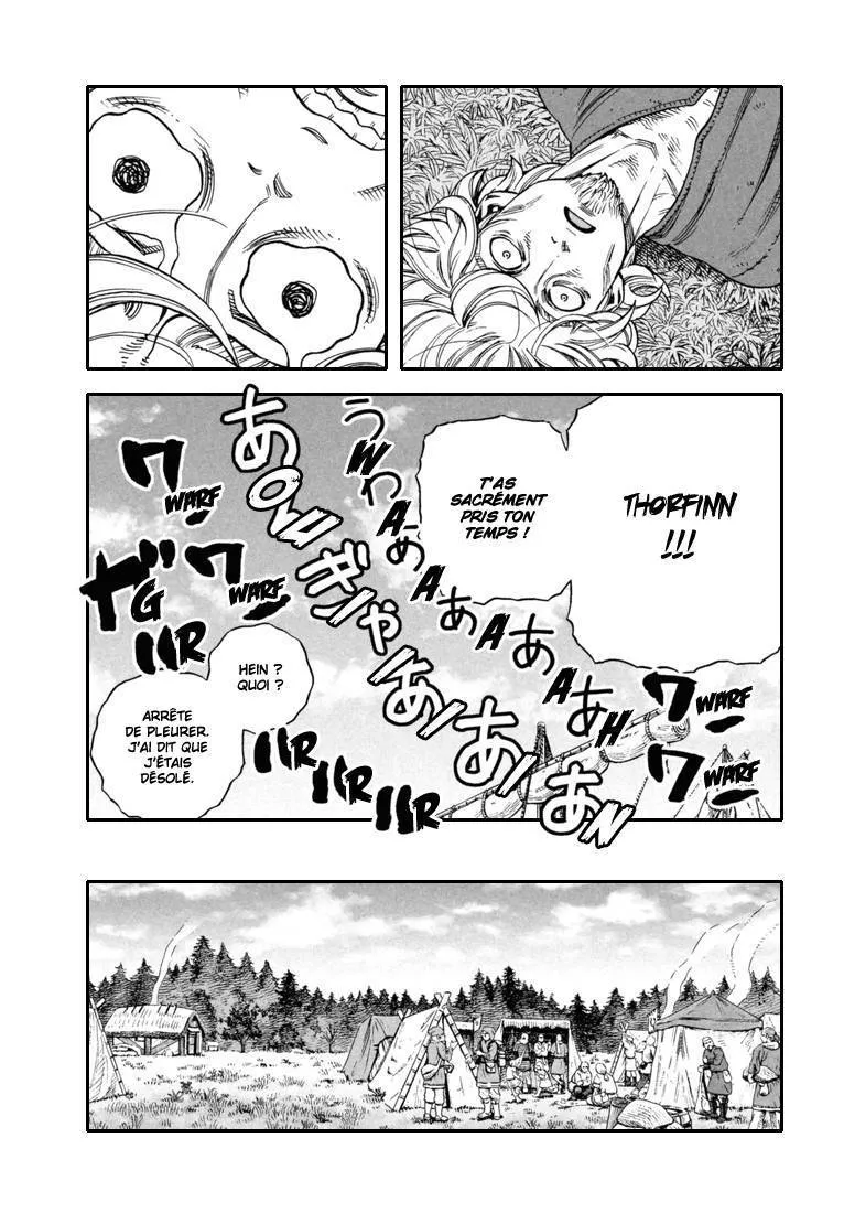 Read Vinland Saga FRANCAIS Manga Online