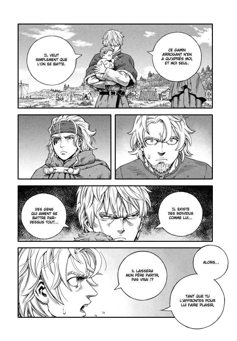 Read Vinland Saga FRANCAIS Manga Online