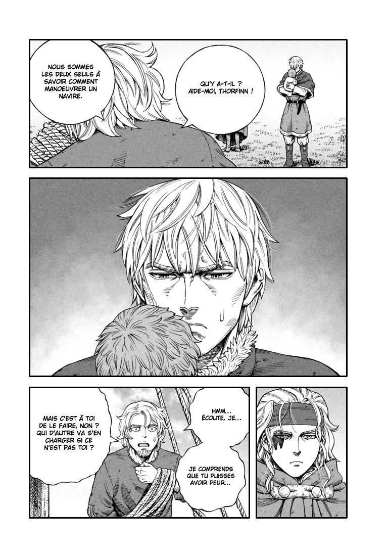 Read Vinland Saga FRANCAIS Manga Online