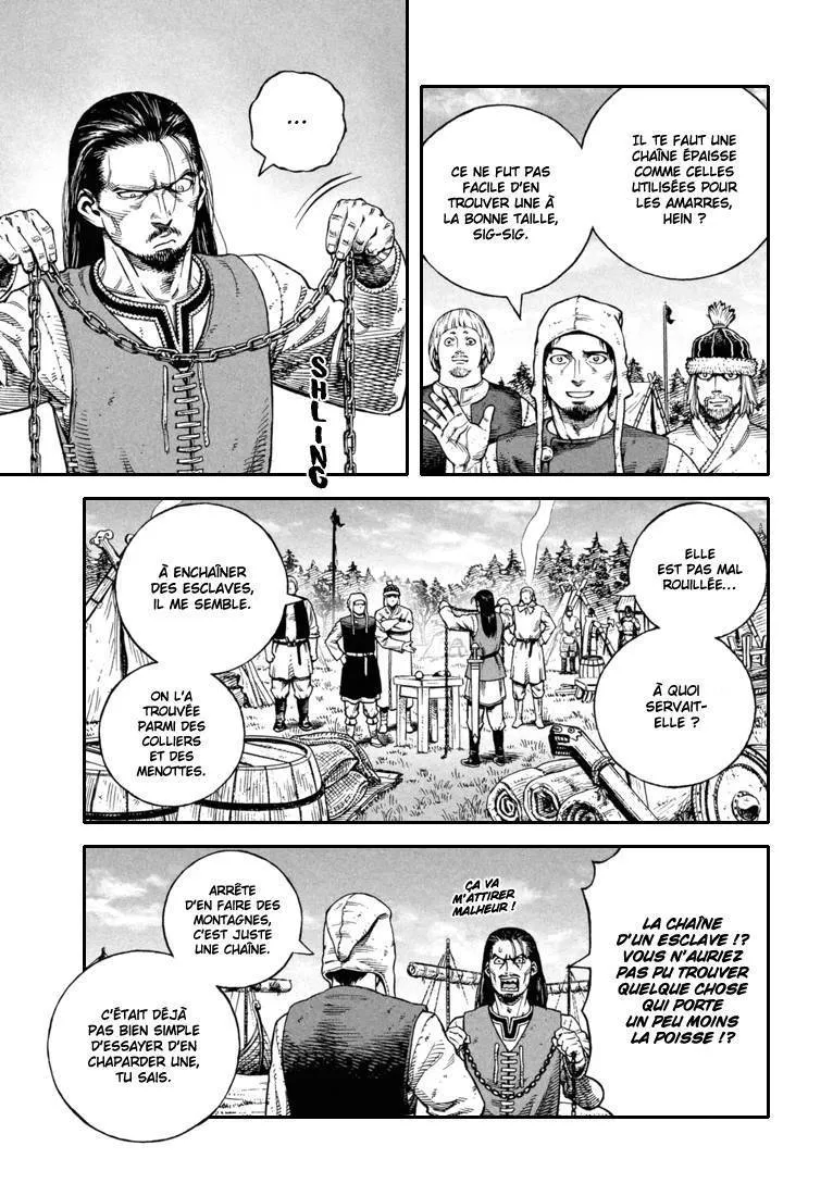 Read Vinland Saga FRANCAIS Manga Online