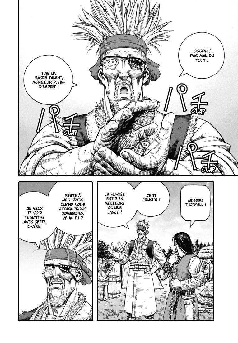 Read Vinland Saga FRANCAIS Manga Online