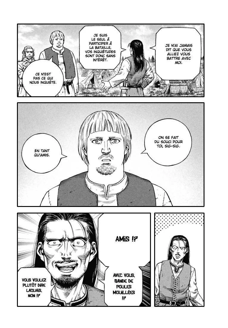 Read Vinland Saga FRANCAIS Manga Online