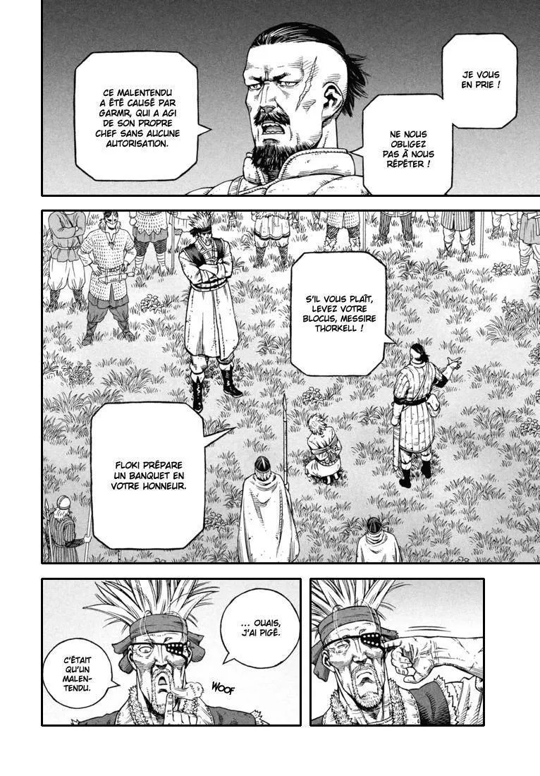Read Vinland Saga FRANCAIS Manga Online
