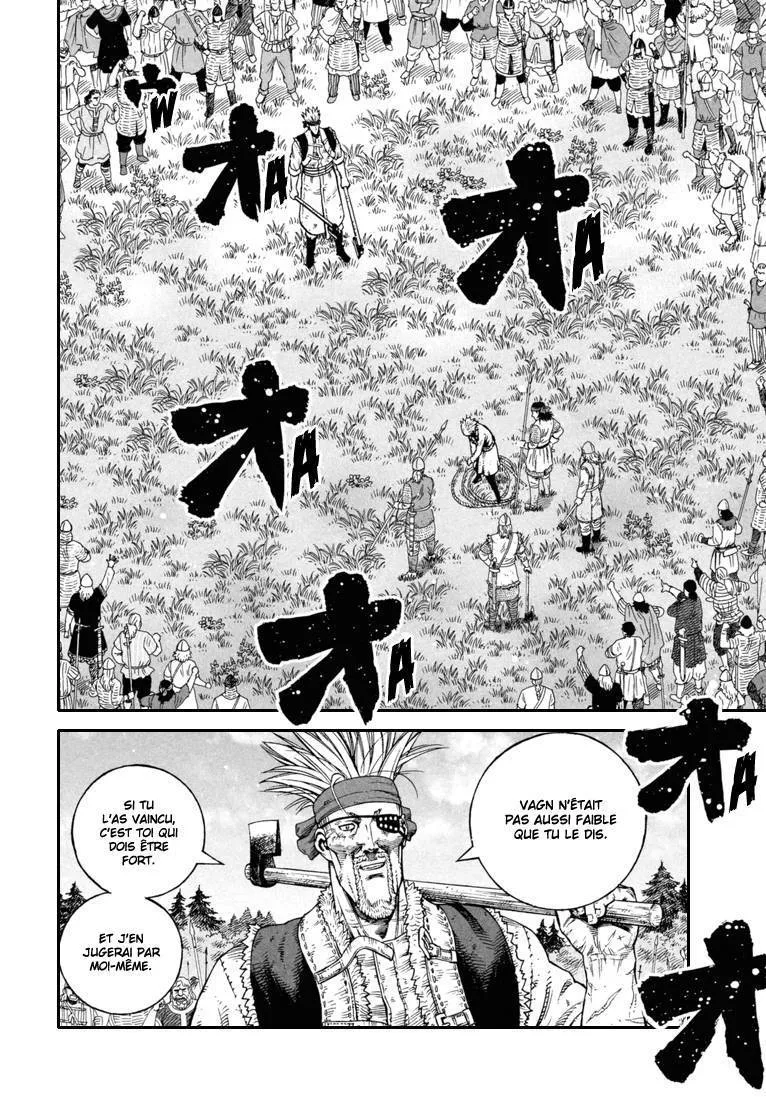 Read Vinland Saga FRANCAIS Manga Online