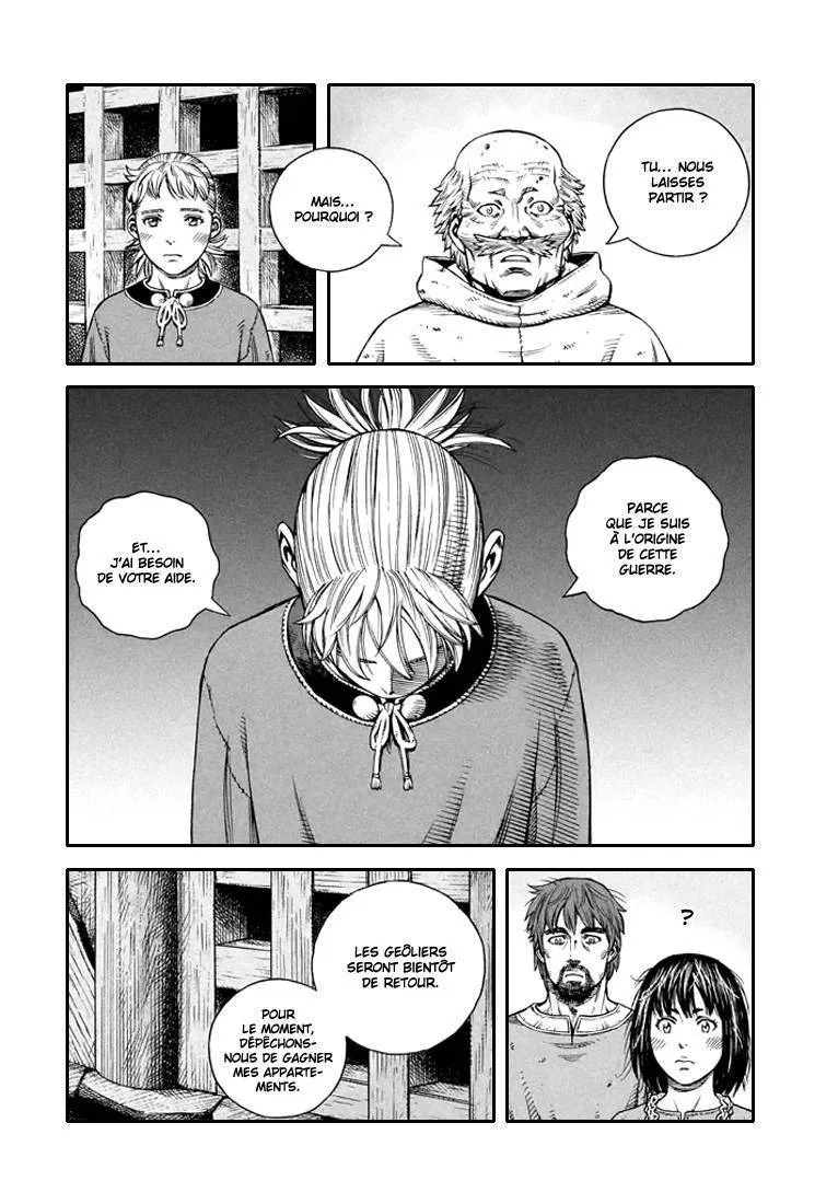 Read Vinland Saga FRANCAIS Manga Online
