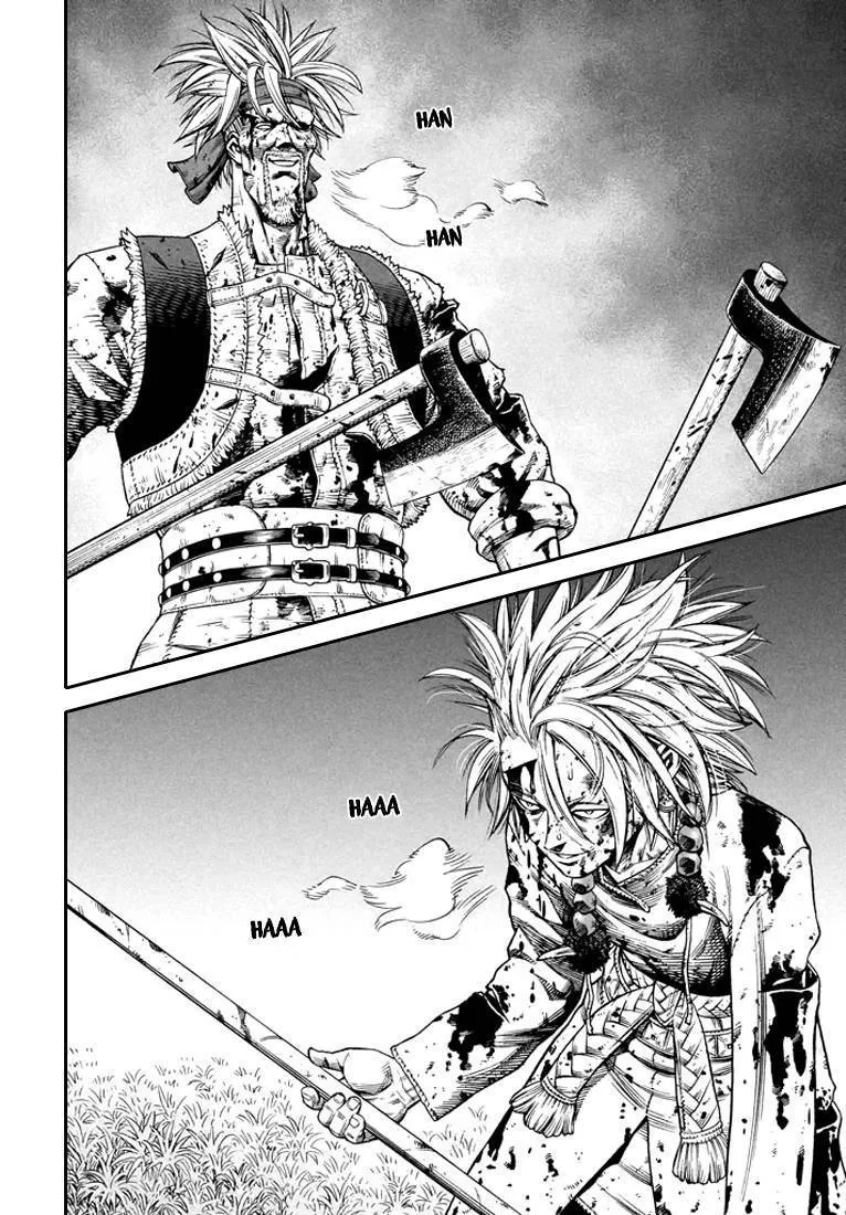 Read Vinland Saga FRANCAIS Manga Online