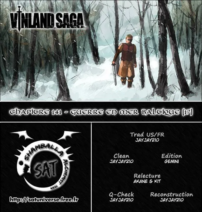 Read Vinland Saga FRANCAIS Manga Online