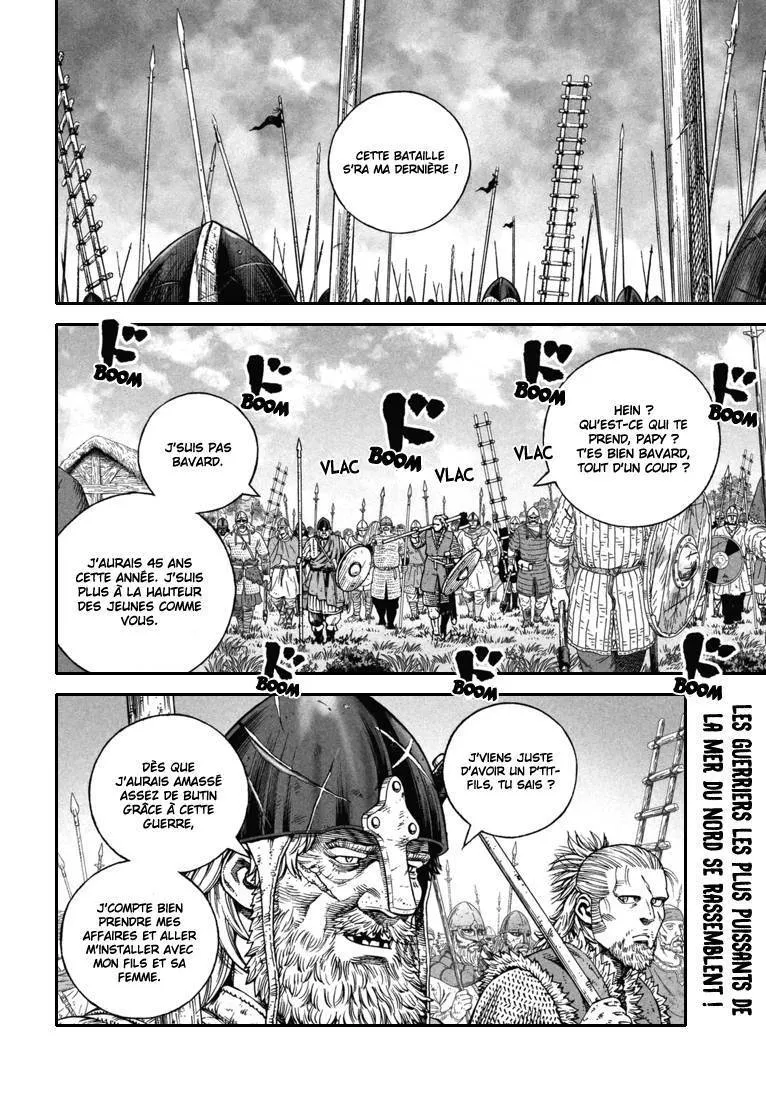 Read Vinland Saga FRANCAIS Manga Online