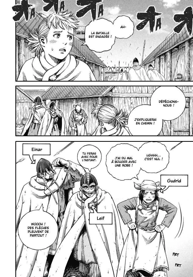 Read Vinland Saga FRANCAIS Manga Online