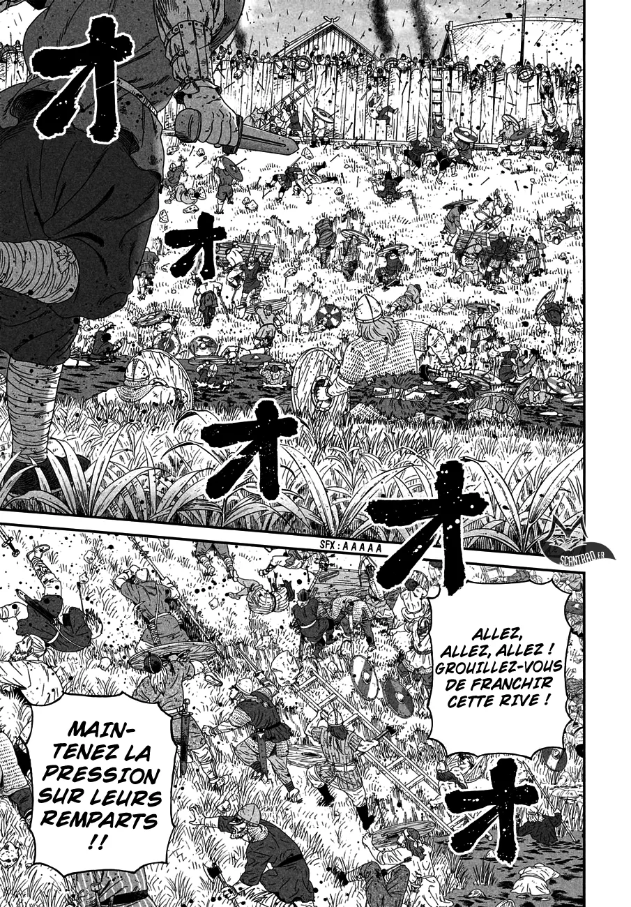 Read Vinland Saga FRANCAIS Manga Online