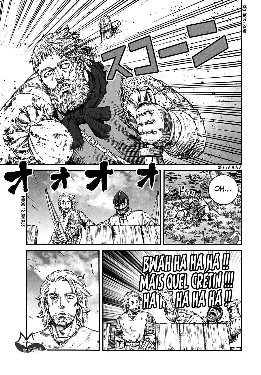 Read Vinland Saga FRANCAIS Manga Online
