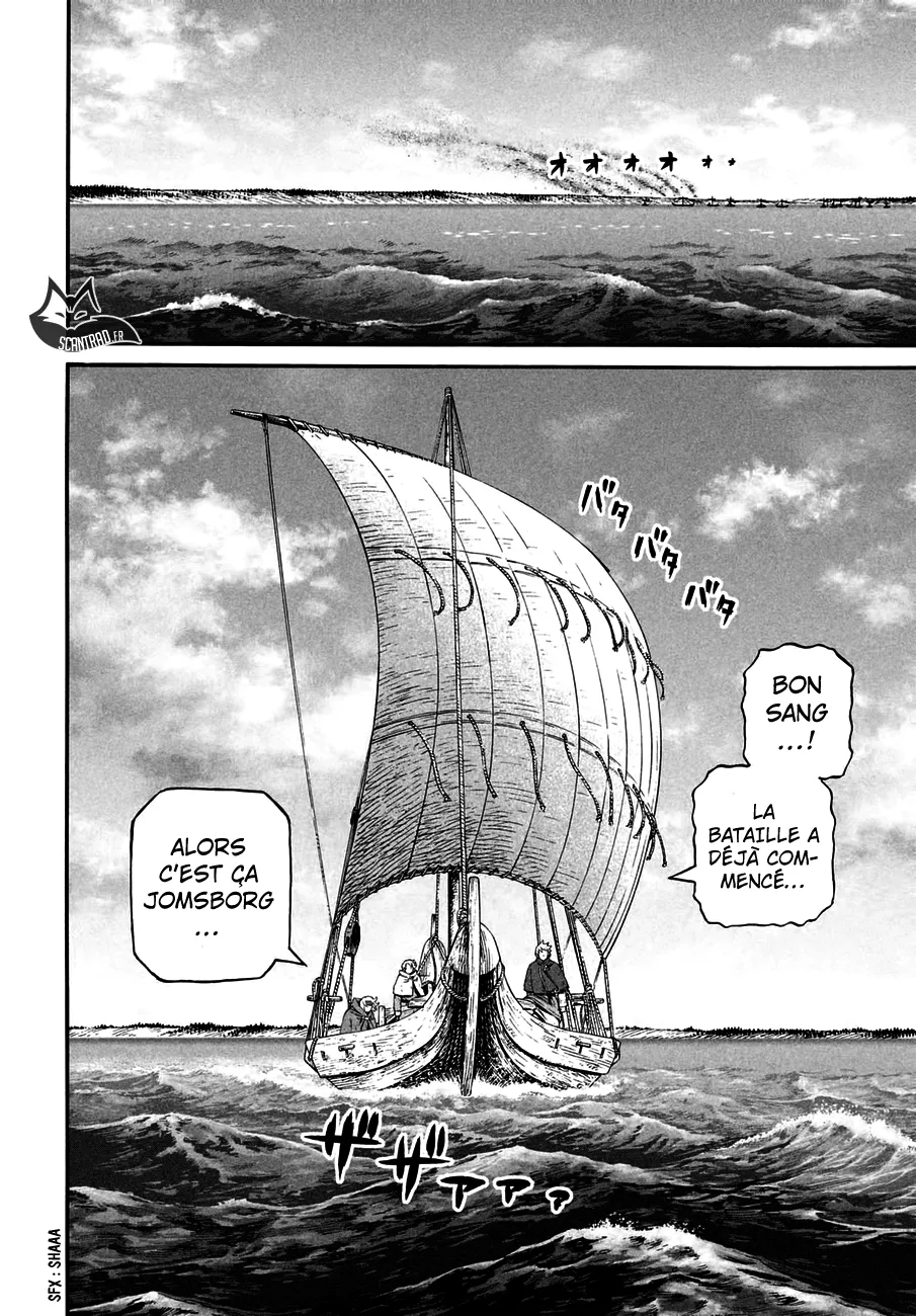 Read Vinland Saga FRANCAIS Manga Online