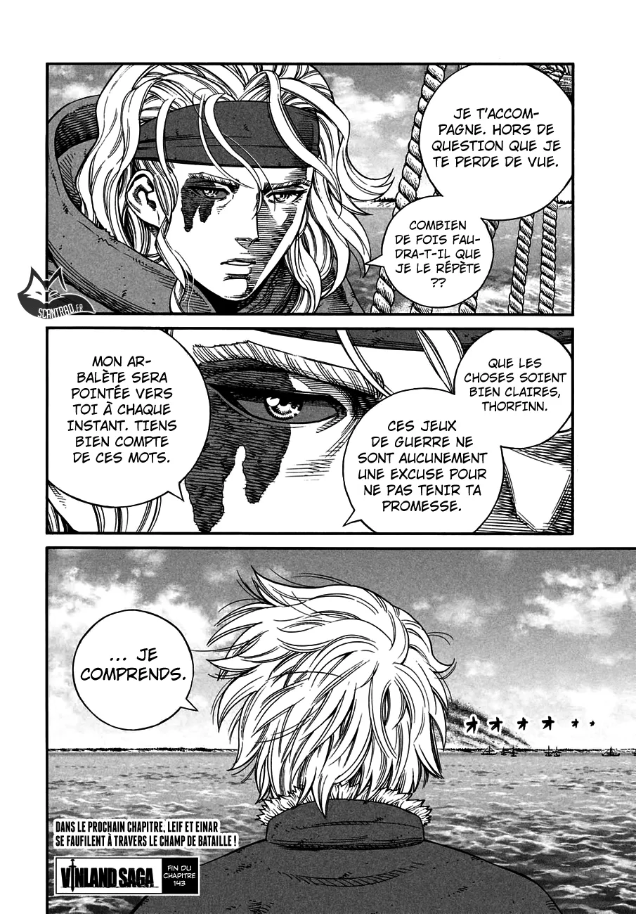 Read Vinland Saga FRANCAIS Manga Online