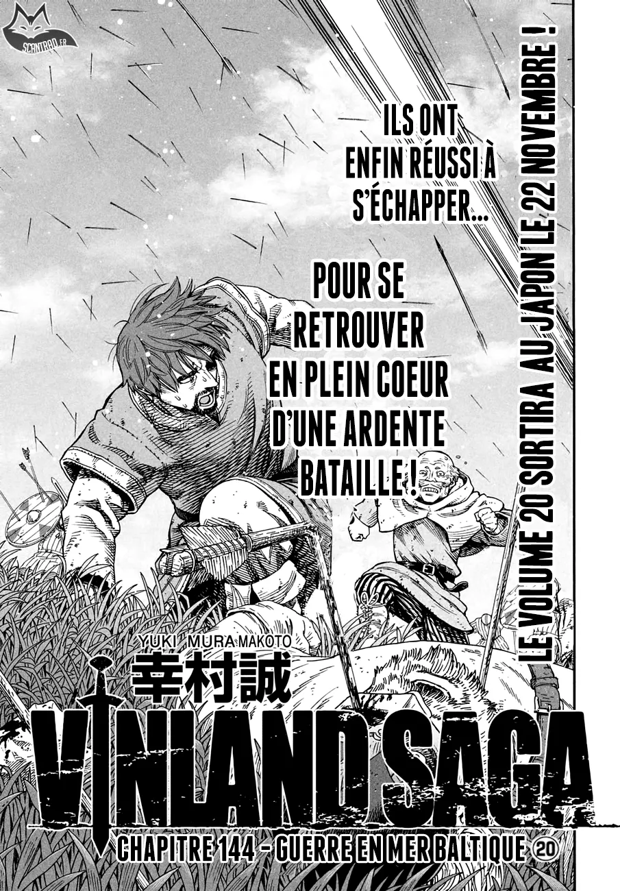 Read Vinland Saga FRANCAIS Manga Online