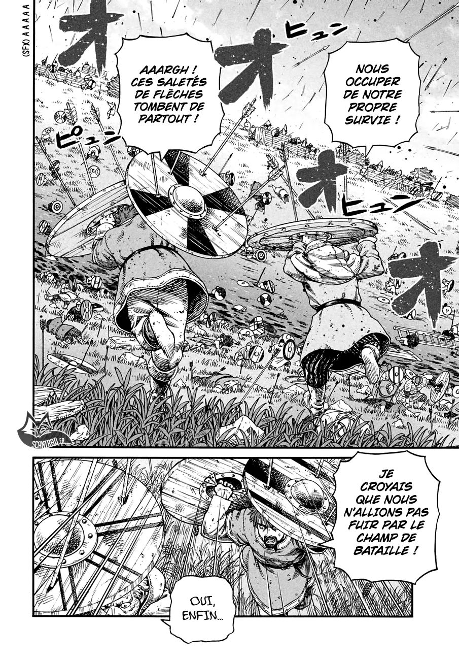 Read Vinland Saga FRANCAIS Manga Online
