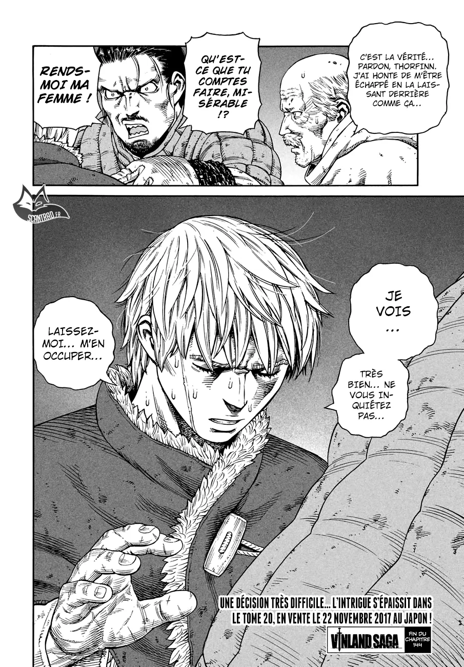 Read Vinland Saga FRANCAIS Manga Online