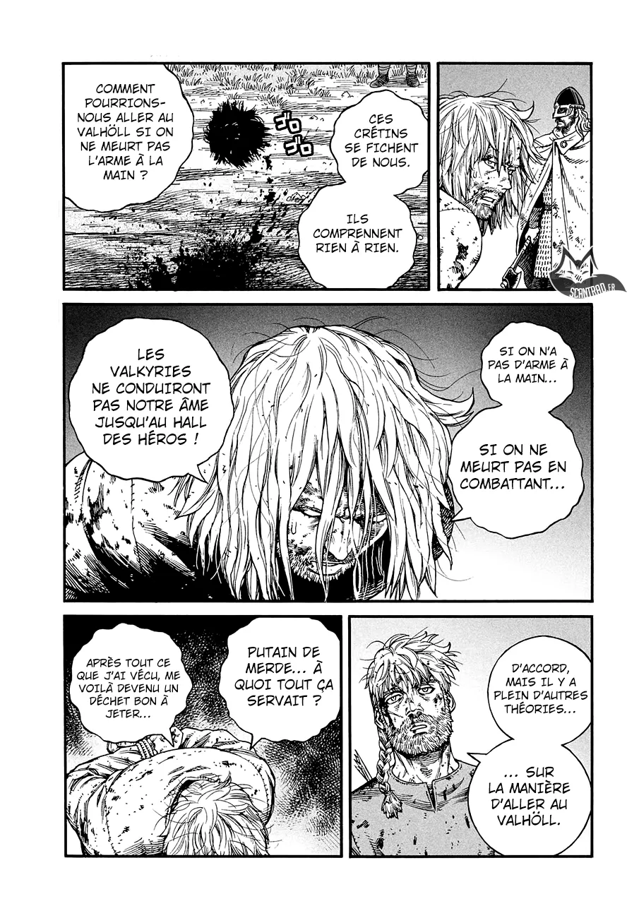 Read Vinland Saga FRANCAIS Manga Online