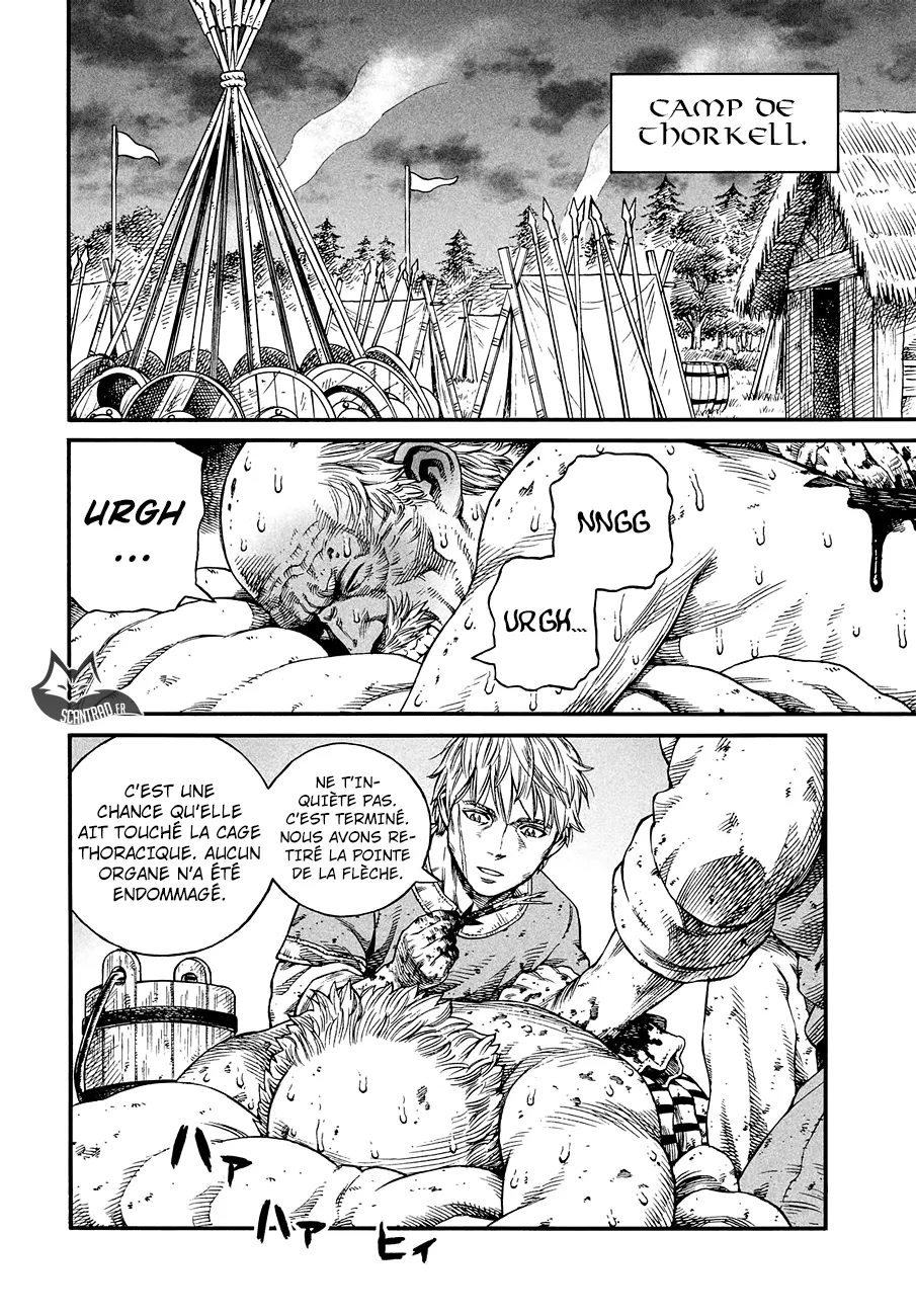 Read Vinland Saga FRANCAIS Manga Online