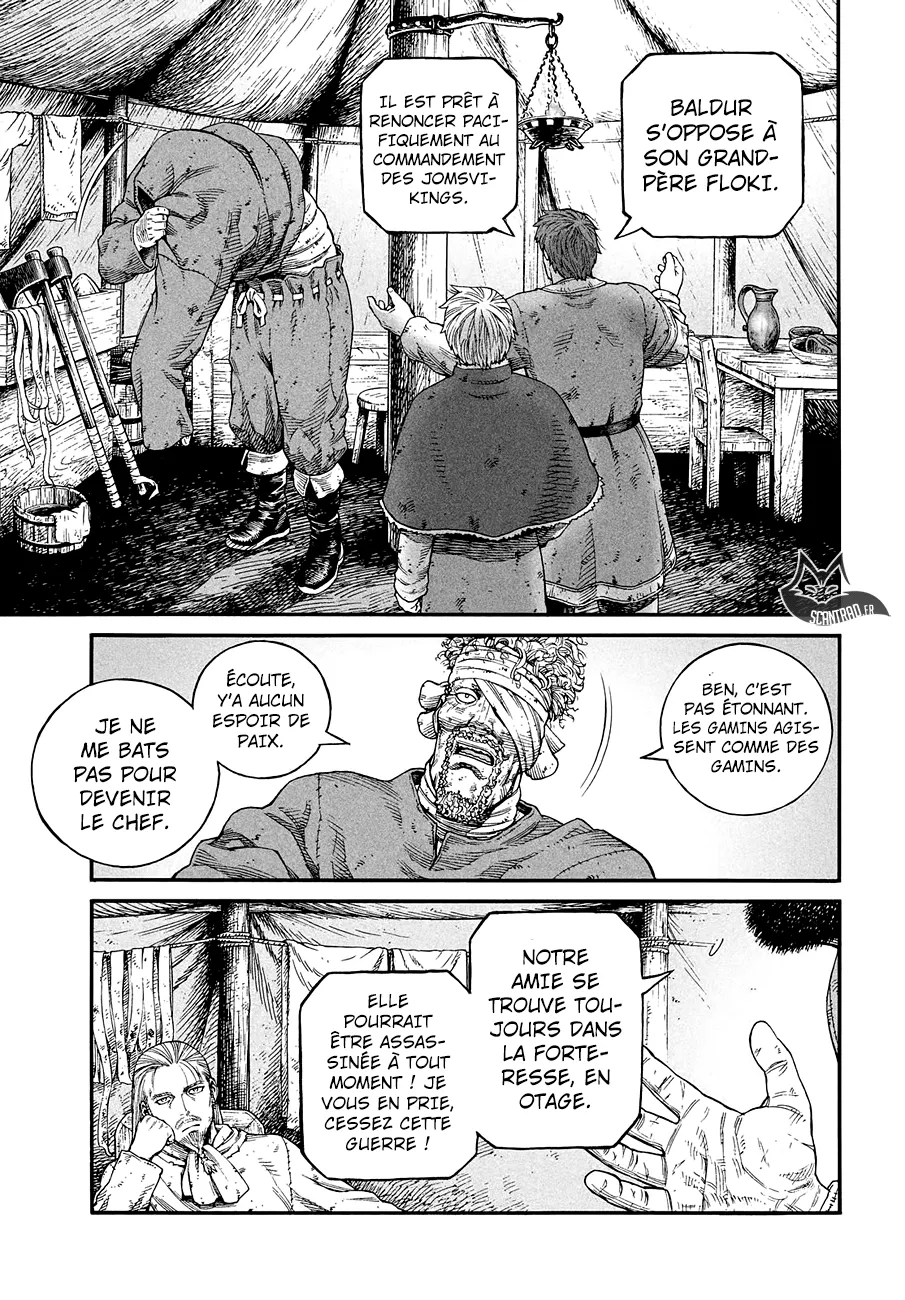 Read Vinland Saga FRANCAIS Manga Online