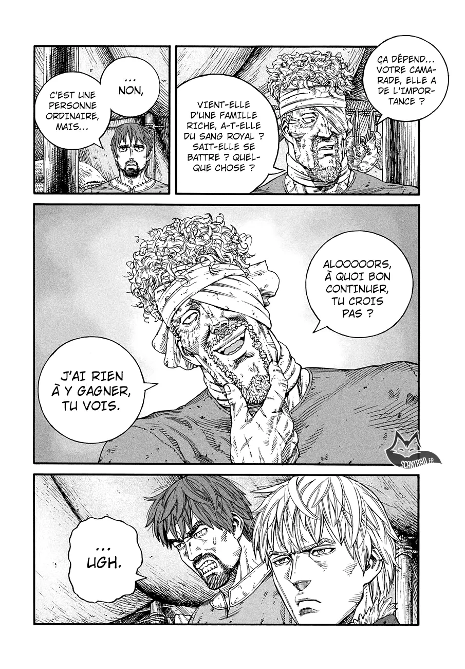Read Vinland Saga FRANCAIS Manga Online